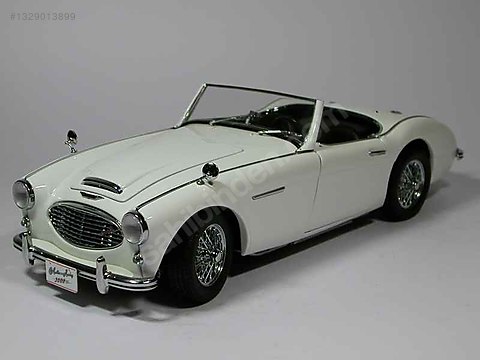 Autoart Diecast Model 1:18 Austin Araba - 1329013899
