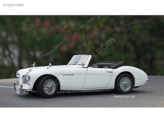 Autoart Diecast Model 1:18 Austin Araba - 1329013899