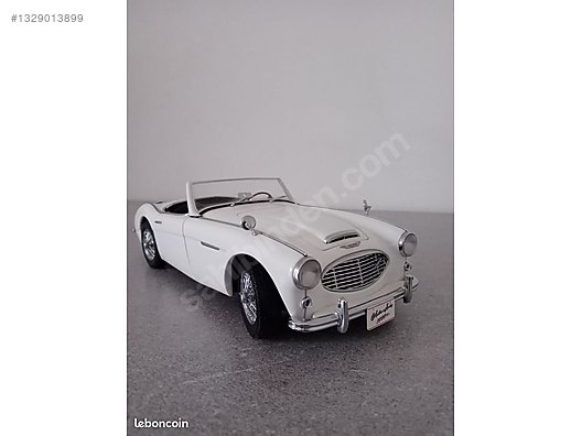 Autoart Diecast Model 1:18 Austin Araba - 1329013899