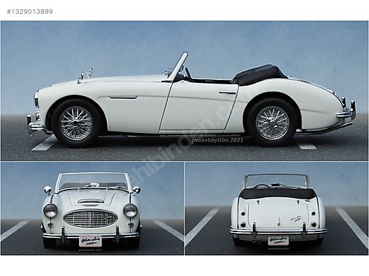 Autoart Diecast Model 1:18 Austin Araba - 1329013899