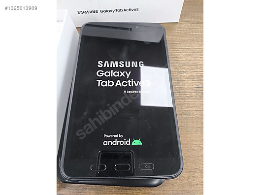 Samsung Galaxy Tab Active 3 64 GB Tablet - 1325013909