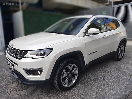 jeep compass 1 4 limited ilk sahibinden satilik 2019 cikisli jeep compass at sahibinden com 980013914