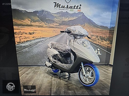 MOTO LİMİT'TEN MUSATTİ SİENA 110 ELCİK ISITMALI.. #1229013921