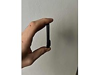 ACİL iPhone 17 Pil Sağlığı 100 Az Kullanılmış Faturalı & Kutulu