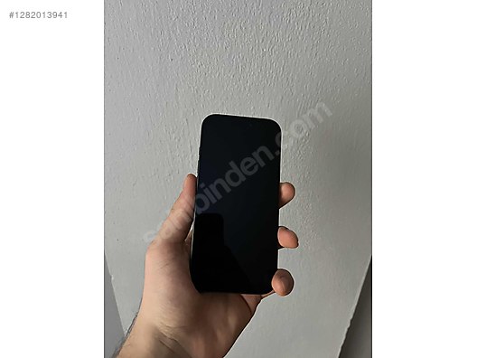 İkinci El 256 GB Apple iPhone 17 iOS Cep Telefonu