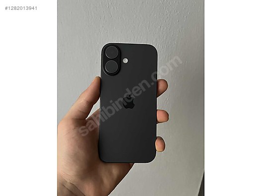 İkinci El ve Sıfır Alışveriş / Cep Telefonu & Aksesuar / Cep Telefonu / Apple / iPhone 17