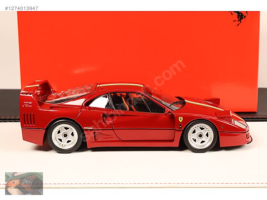 Kyosho Diecast Model 1:18 Ferrari Araba - 1274013947