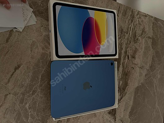 Apple iPad 10 64 GB Tablet - 1321013964
