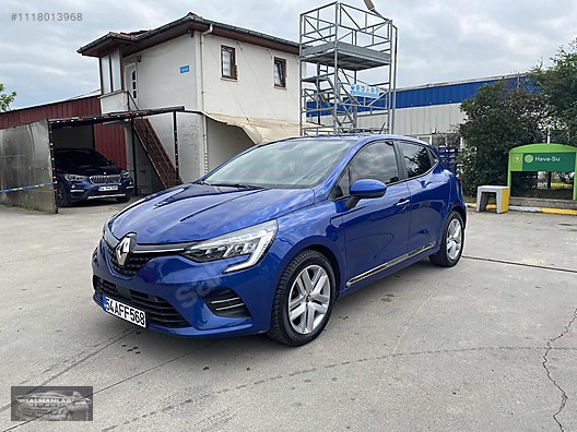 Renault / Clio / 1.0 TCe / Touch / 2020 MODEL RENAULT CLİO.5 1.0 TCE TURBO  TOUCH 6 İLERİ MANUEL at  - 1118013968