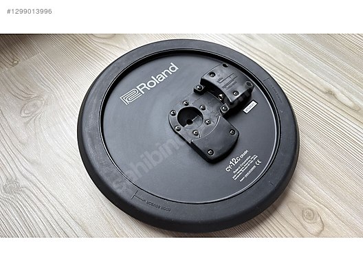 Roland CY-12C Elektronik Davul Crash Zil cy12c on sahibinden.com
