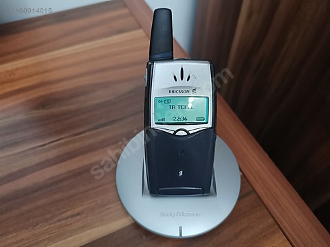 Sony Ericsson / T39M / Sony Ericsson T39 orjinal kayıtlı.. sahibinden ...