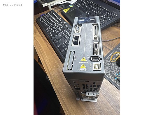 中トロページ② Delta asda-a2 serisi 1.5 kW Servo sürücü test edilmiş temiz ürün