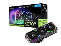Pny rtx 5070 ti Epic-x plus oc rgb #1283014042