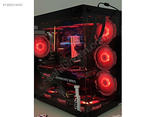 Pny rtx 5070 ti Epic-x plus oc rgb - PNY Ekran Kartı İlanları sahibinden.com'da