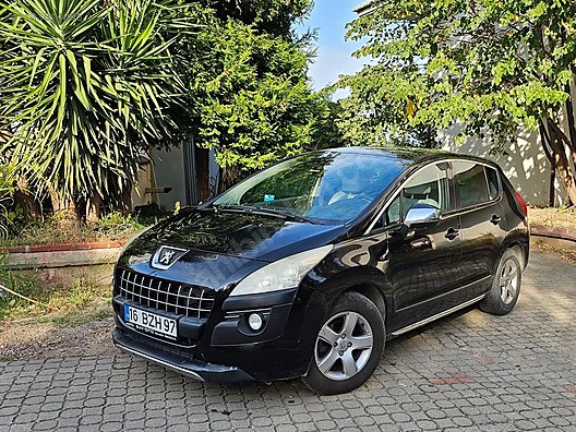 Peugeot 3008 isofix outlet problem