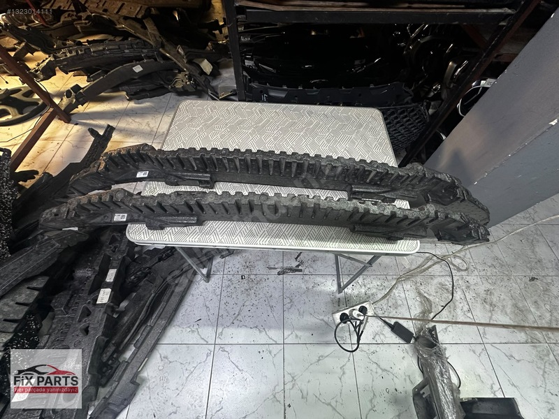 BMW 5 Serisi Tampon (Ön)