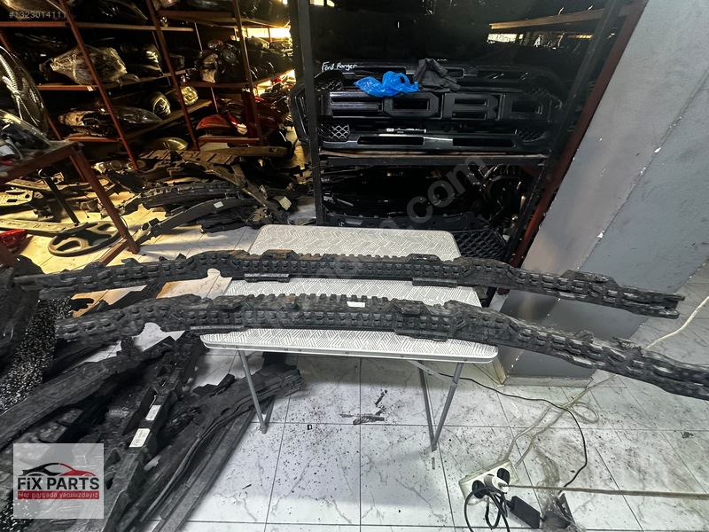 BMW 5 Serisi Tampon (Ön)