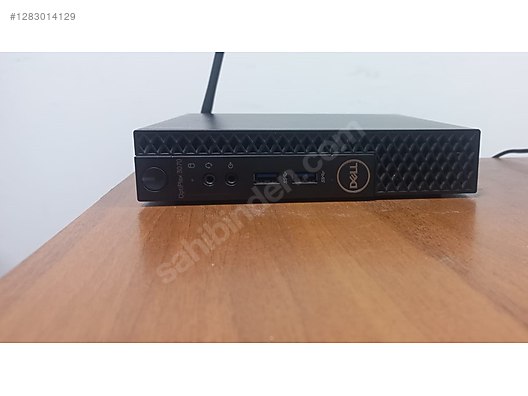 İkinci El ve Sıfır Alışveriş / Bilgisayar / Masaüstü / Modeller / Dell