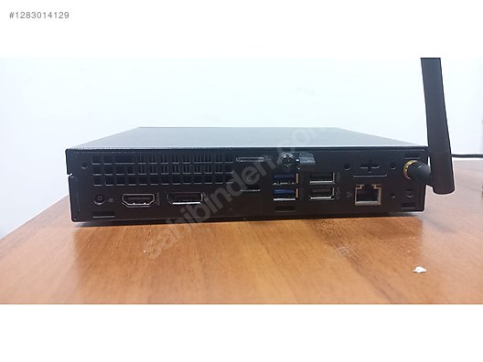 Dell Optiplex 3070 Micro Kasa İ5 9.Nesil - Alışveriş :: Sıfır, İkinci El Ürünlerle sahibinden.com'da