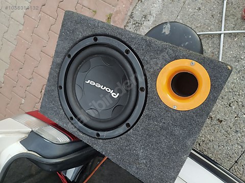 pioneer 306c subwoofer