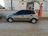 Ford Fiesta 1 6 Tdci Trend Used Cars And Prices Of New Automobiles For Sale Are On Sahibinden Com