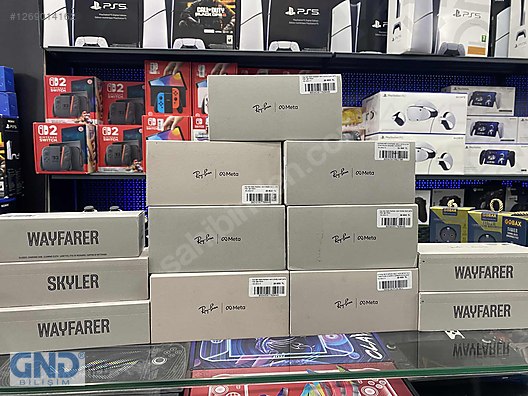 Used & Brand New Items / Cell Phones & Accessories / Wearable Technology / Smart Glasses