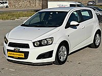 KURTOĞLU OTOMOTİV'DEN SATILIK CHEVROLET AVEO HB OTOMATİK HATASIZ #1278014168