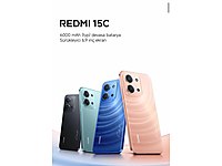 XİAOMİ REDMİ 15C