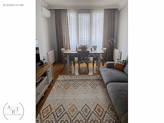 ART GAYRİMENKULDEN ATAŞEHİR ÖRNEK MAH İSKANLI 2+1 SATILIK DAİRE #1246014199