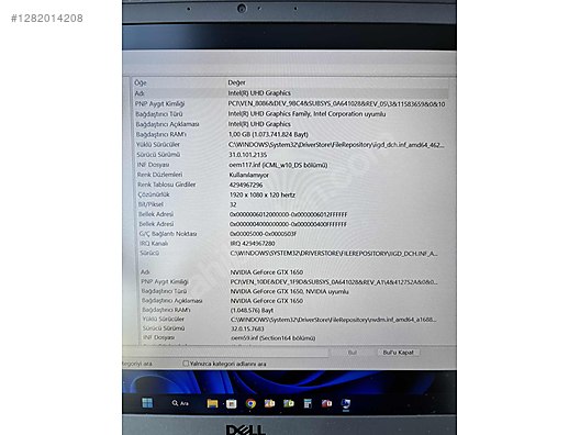 Used & Brand New Items / Gaming & Gamers Exclusive / Gaming PC / Gaming Laptop / Dell