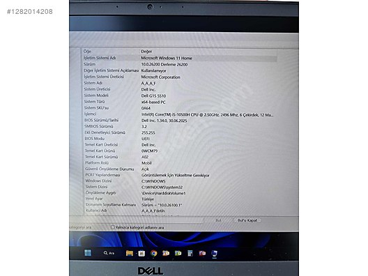 Used & Brand New Items / Gaming & Gamers Exclusive / Gaming PC / Gaming Laptop / Dell