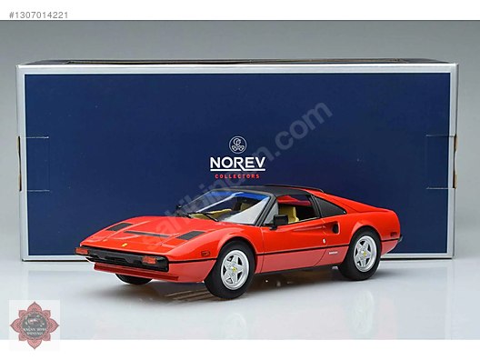 1/18 FERRARI 308 GTS MAGNUM PI on sahibinden.com - 1307014221