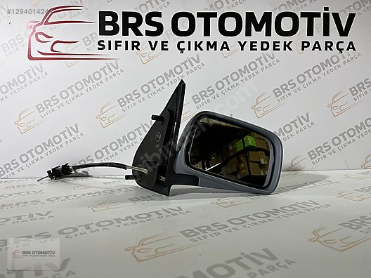 1J1857507D VOLKSWAGEN GOLF 4 1998 2003 SIFIR SOL ELEKTRİKLİ AYNA