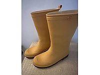 Tchibo 34-35 numara çocuk yağmur çizmesi