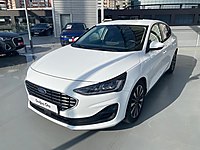 DOĞUŞ OTO ANKARA-2023 FORD FOCUS TITANIUM X 1.0E.BOOST 125PS #1281014294