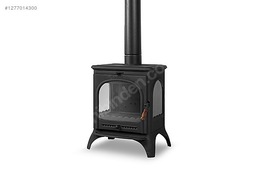 Katı Yakıt Sobası - Flamestove Soba & Şömine