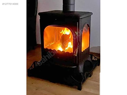 Katı Yakıt Sobası - Flamestove Soba & Şömine