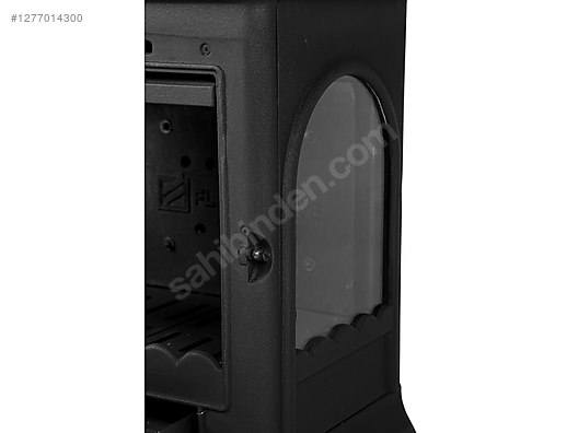 Katı Yakıt Sobası - Flamestove Soba & Şömine