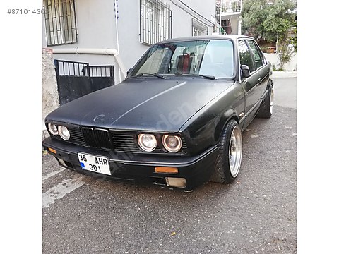 Bmw 3 Series 3 16 Bmw E30 Klimali 210 Binde Ilk Gelen Alir At Sahibinden Com 836379033