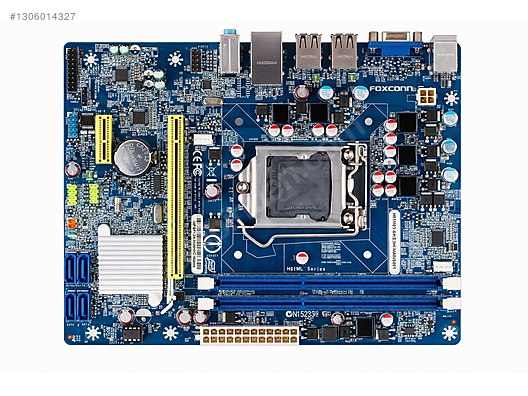 Foxconn H61MXL-K LGA1155 DDR3 Anakart sahibinden.comda - 1306014327