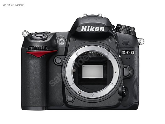 DSLR / Nikon / D7000 / Temiz Nikon D7000 + Sigma 18x50 f2.8 lens