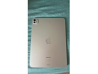 ACİLL!! İPad Pro m4 işlemcili