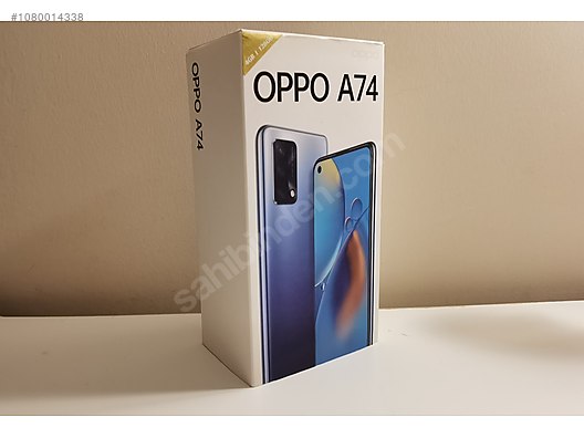 bim oppo a74