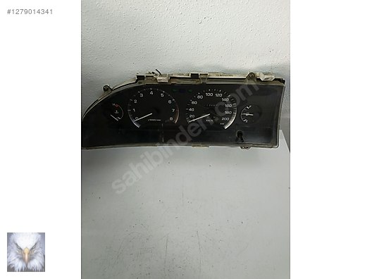 Otomobil & Arazi Aracı / Elektrik / TOYOTA COROLLA AE92 FINDIK