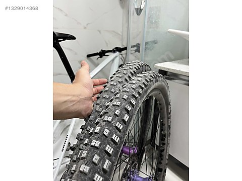 Schwalbe Nobby Nic 29X2.25 Performans Twinskin Addix TLR on