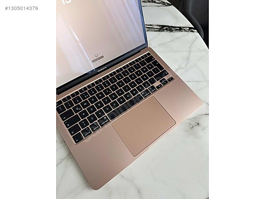 Apple Macbook / 2020 MACBOOK AİR TEMİZ İKİNCİ EL sahibinden.comda