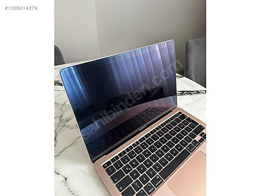 Apple Macbook / 2020 MACBOOK AİR TEMİZ İKİNCİ EL sahibinden.comda