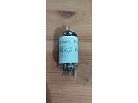 NOS VİKİNG 12AX7 LAMBA TUBE