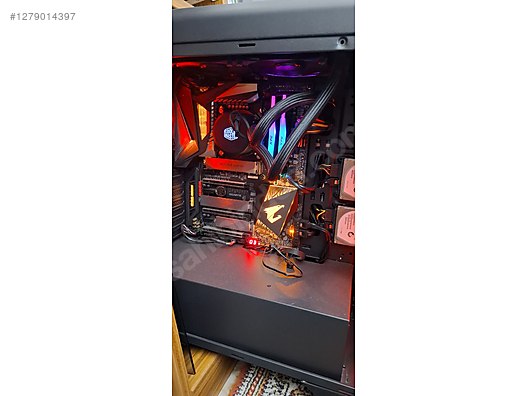 Aorus Z390 Master Anakart - Anakart ve Tüm Masaüstü Bilgisayar Parçaları sahibinden.com'da