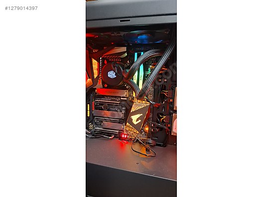 İkinci El ve Sıfır Alışveriş / Bilgisayar / Masaüstü / Donanım / Anakart